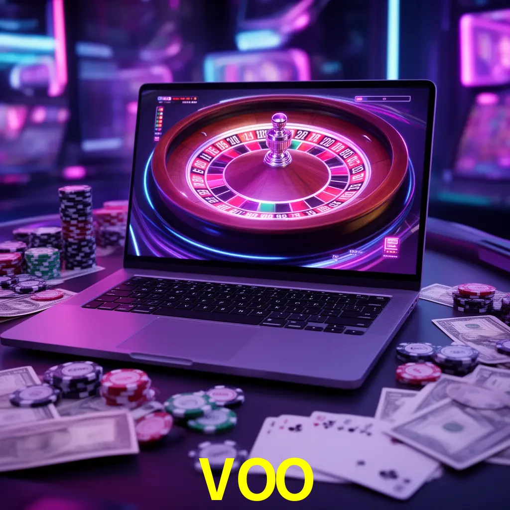 VOO México - centro de casino, cuenta y acceso móvil Centro móvil VOO con casino, cajero, bonos, app y acceso de cuenta para México